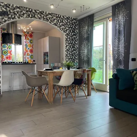 Casa Degli Ulivi Apartman Cadrezzate