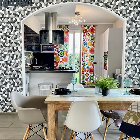 Apartman Casa Degli Ulivi Cadrezzate