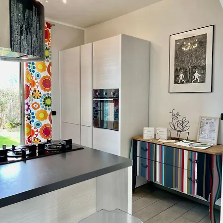 Casa Degli Ulivi * Cadrezzate