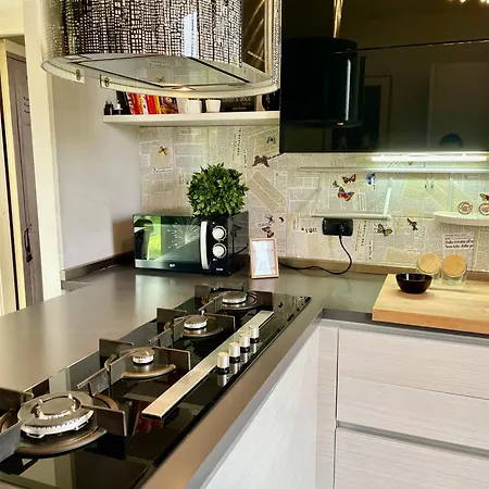 Apartman Casa Degli Ulivi *