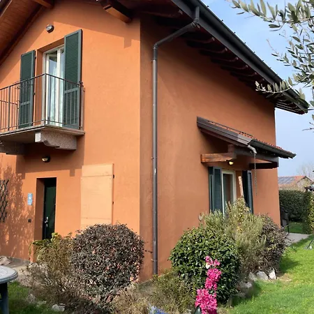 Bnbook Casa Degli Ulivi