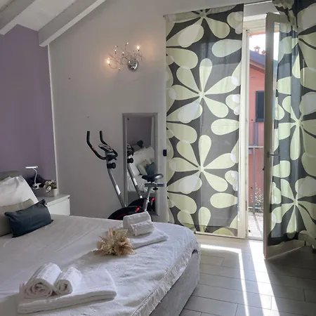 Bnbook Casa Degli Ulivi Apartment