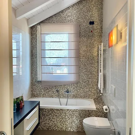 Casa Degli Ulivi Apartment Cadrezzate