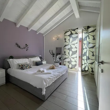 Bnbook Casa Degli Ulivi 卡德泽特