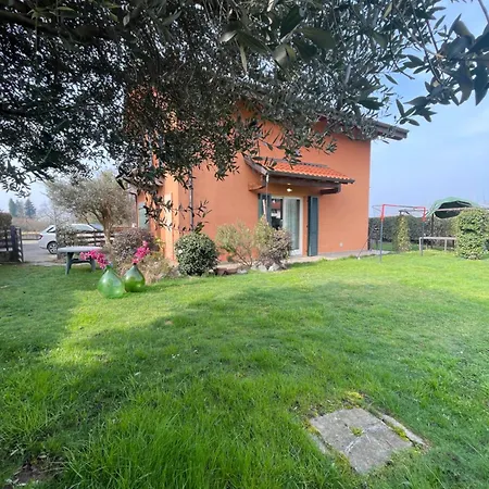 Διαμέρισμα Bnbook Casa Degli Ulivi Cadrezzate