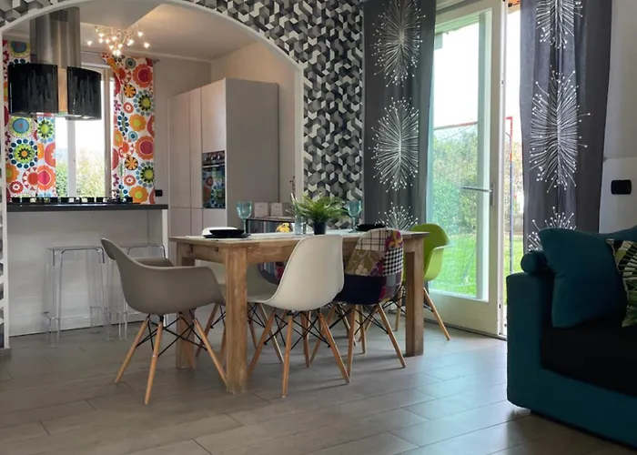 Casa Degli Ulivi Apartment Cadrezzate