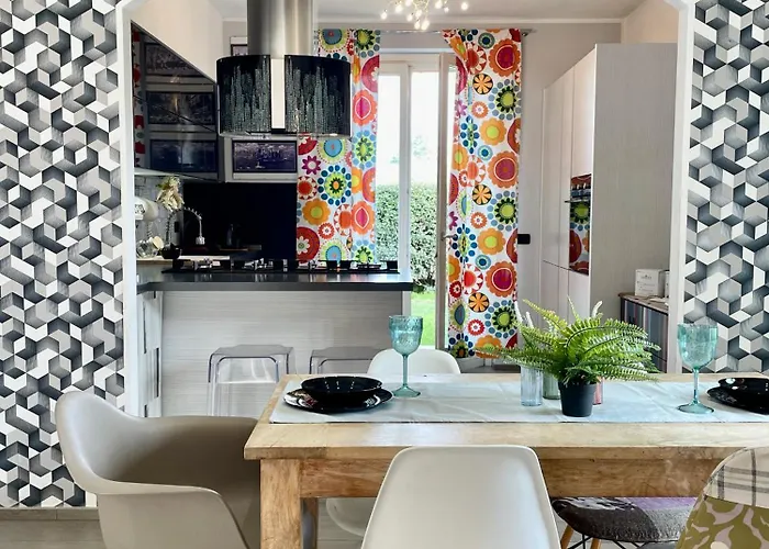 Appartement Casa Degli Ulivi Cadrezzate