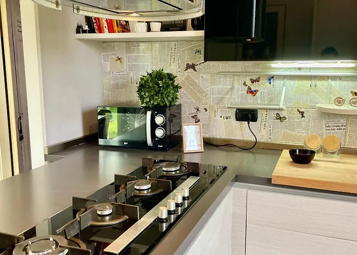 Appartement Casa Degli Ulivi *