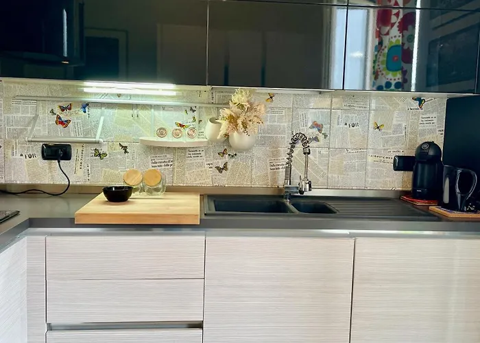 Casa Degli Ulivi Apartman *