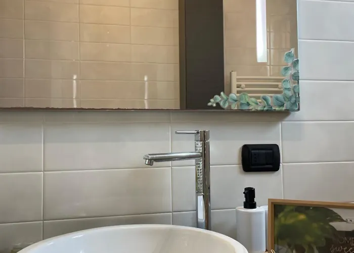 Appartement Casa Degli Ulivi Cadrezzate