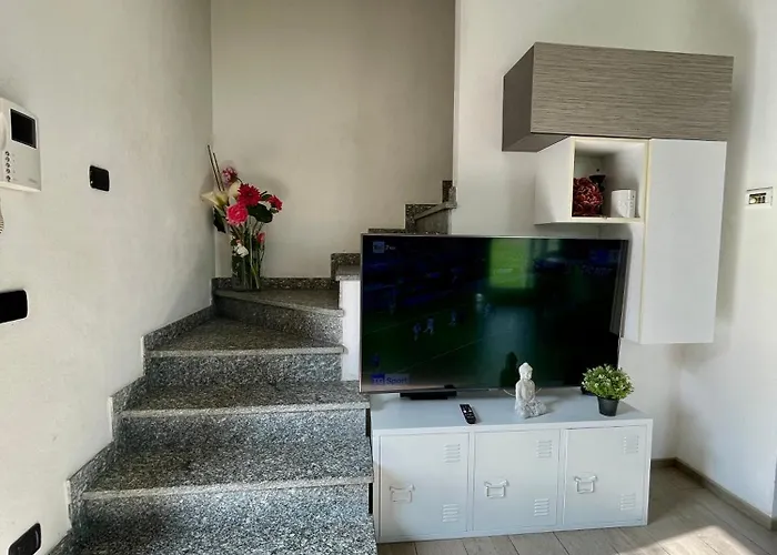 Casa Degli Ulivi Cadrezzate