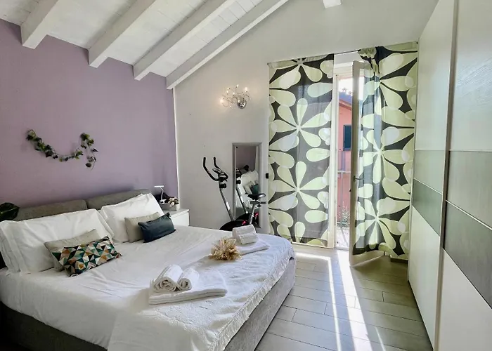 Apartman Casa Degli Ulivi