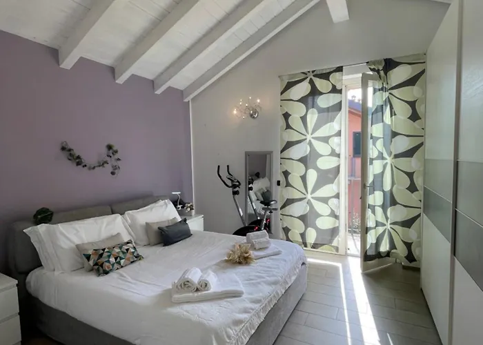 Casa Degli Ulivi Apartman *