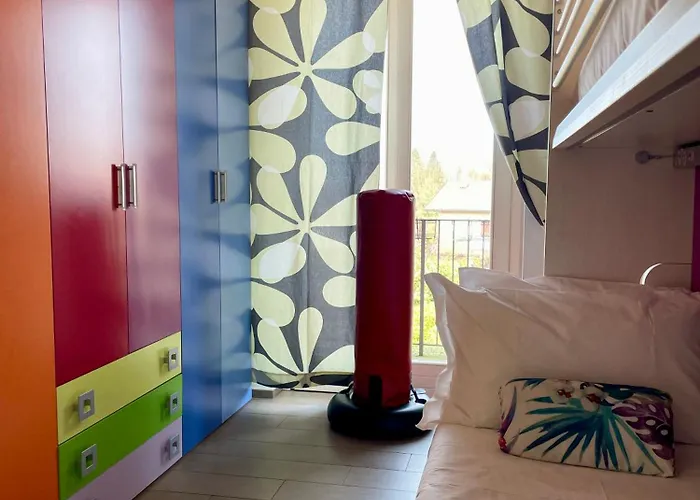 Casa Degli Ulivi * Cadrezzate