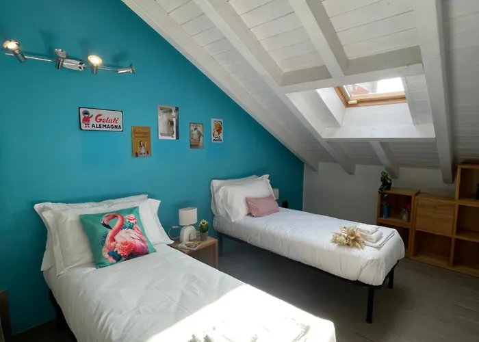 Casa Degli Ulivi Apartman Cadrezzate