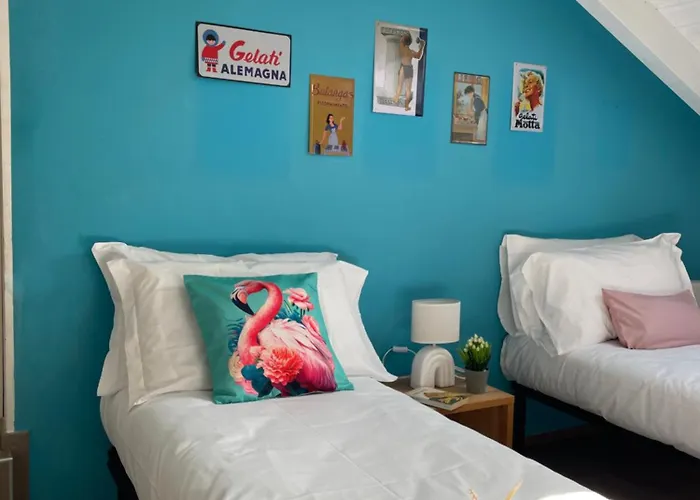 Casa Degli Ulivi Apartman *