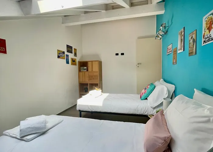 Appartement Casa Degli Ulivi Cadrezzate