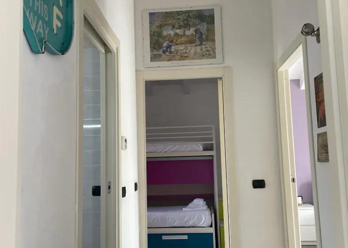 Casa Degli Ulivi Appartement *