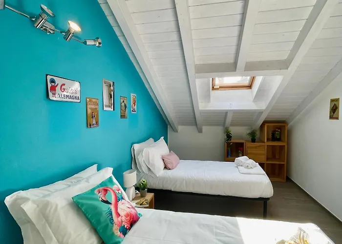 Appartement Casa Degli Ulivi