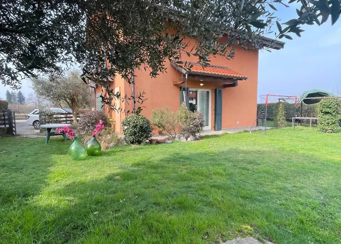 Apartment Casa Degli Ulivi Cadrezzate